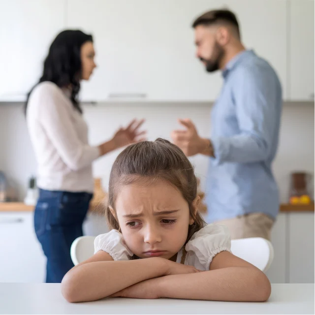 Resolução de Conflitos Familiares