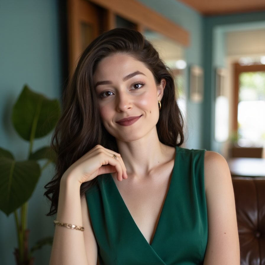 Foto de perfil de Heloiza Bitencourt