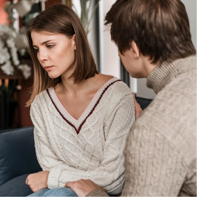 Terapia de Casal e Relacionamento